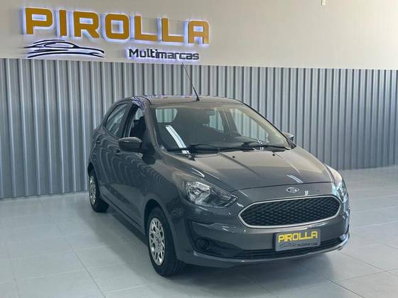 FORD KA 1.0 TI-VCT FLEX SE MANUAL FORD KA 1.0 TI-VCT FLEX SE MANUAL